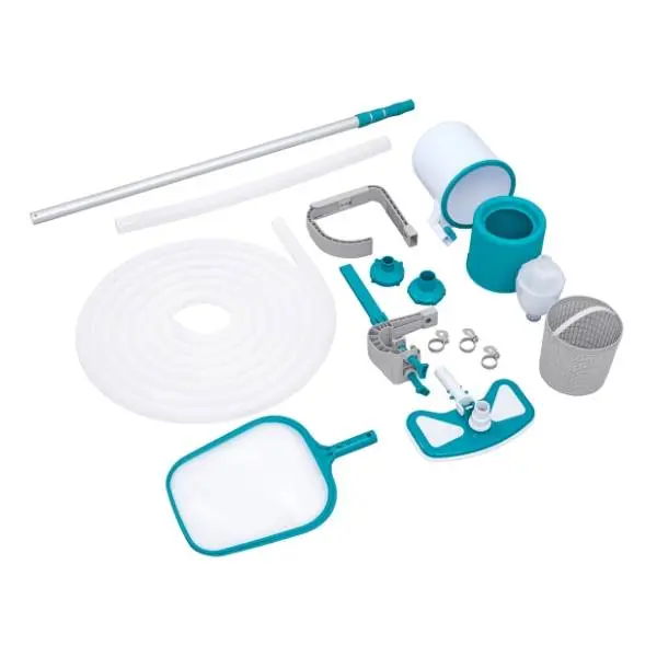 BESTWAY set za čišćenje bazena Flowclear aquaclean deluxe 0