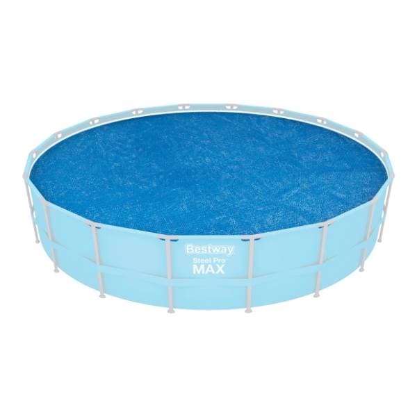 BESTWAY solarni pokrivač za bazen 549cm Flowclear 0