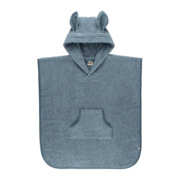 BIBS pončo Kangaroo petrol 0