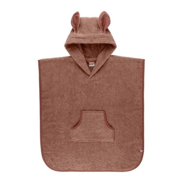 BIBS pončo Kangaroo woodchuck 0