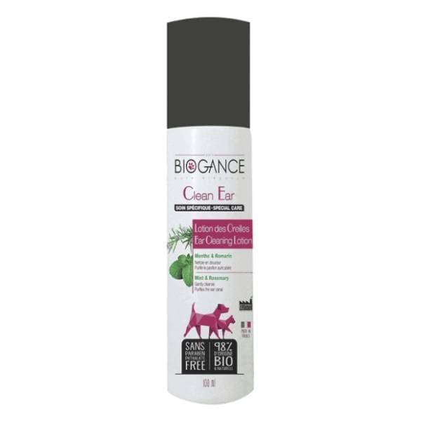 BIOGANCE Clean ears losion za čišćenje ušiju 100ml 0