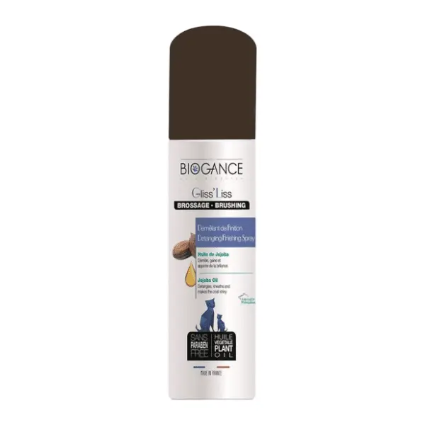BIOGANCE Gliss liss sprej za raščešljavanje 300ml 0