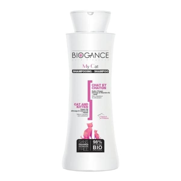 BIOGANCE My cat šampon za mace 250ml 0