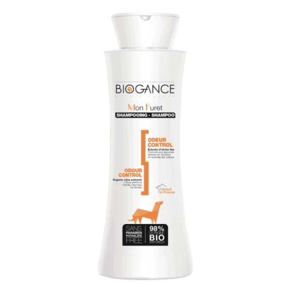 BIOGANCE My ferret šampon za feretke 150ml 0