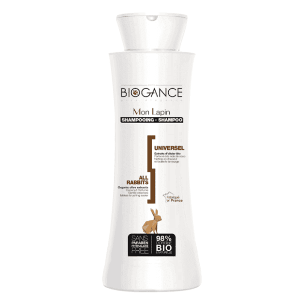 BIOGANCE My rabbit šampon za zečeve 150ml 0