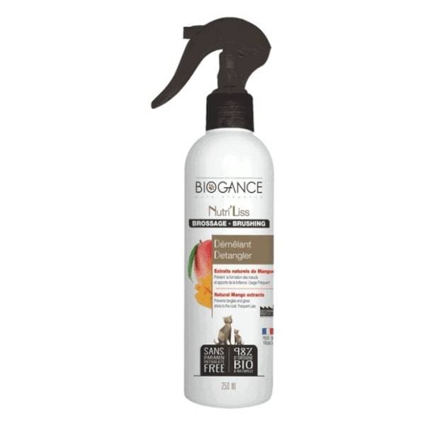 BIOGANCE Nutri liss cat losion protiv mršenja dlake 250ml 0