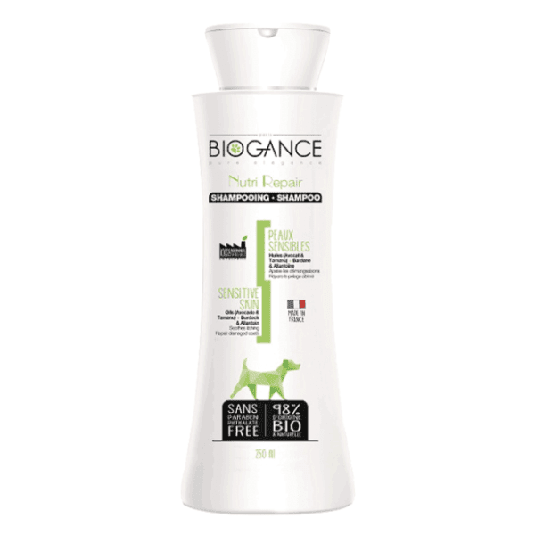 BIOGANCE Nutri repair šampon za oporavak dlake 250ml 0