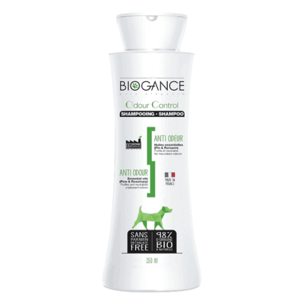 BIOGANCE Odour control šampon za neprijatne mirise 250ml 0
