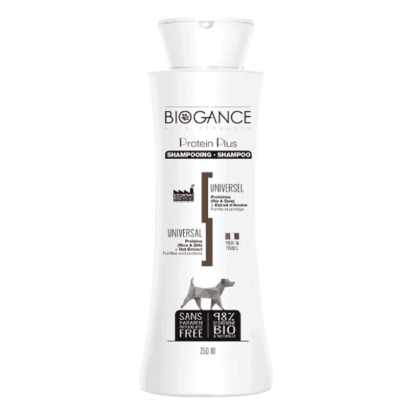 BIOGANCE Protein plus šampon za pse 250ml 0