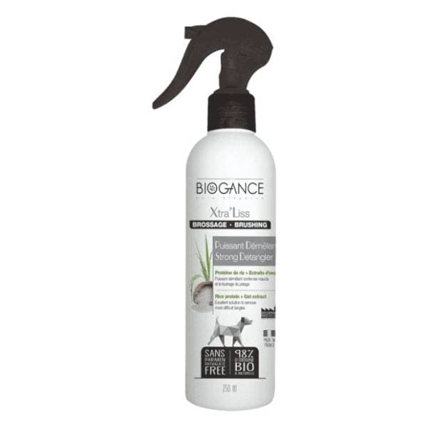 BIOGANCE Xtra liss tangle remover sprej za raščešljavanje 250ml 0