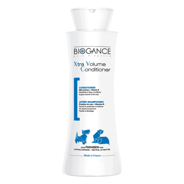 BIOGANCE Xtra volume balzam za volumen dlake 250ml 0