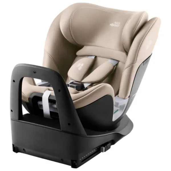 BRITAX ROMER auto sedište A-S Swivel i-Size (40-125cm) chai 0