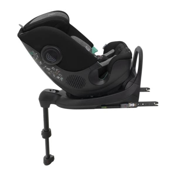 CHICCO auto sedište A-S Fullseat (61-150cm) blcksatin 1