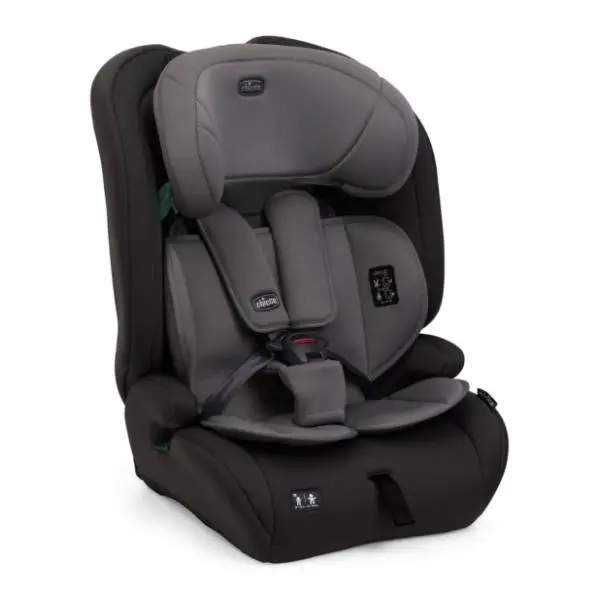 CHICCO auto sedište A-S Gro-Up I-Size (76-150cm) pure black 0