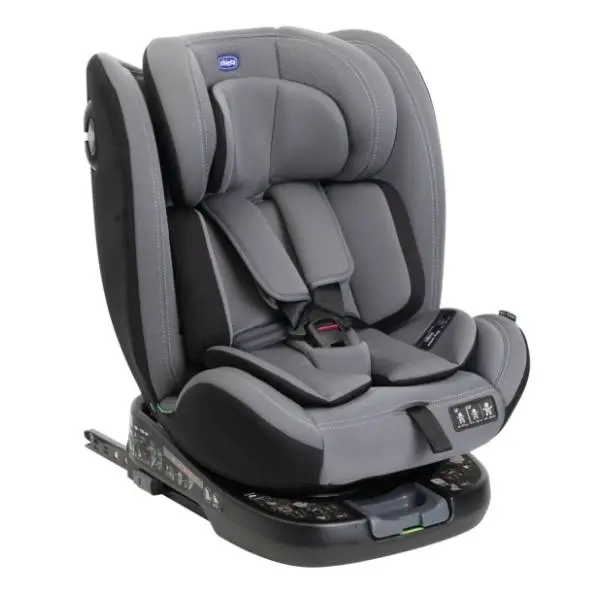CHICCO auto sedište A-S Unico Evo i-Size (40-150cm) grey black 0
