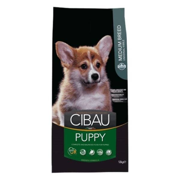 CIBAU Medium puppy hrana za pse piletina 2,5kg 0