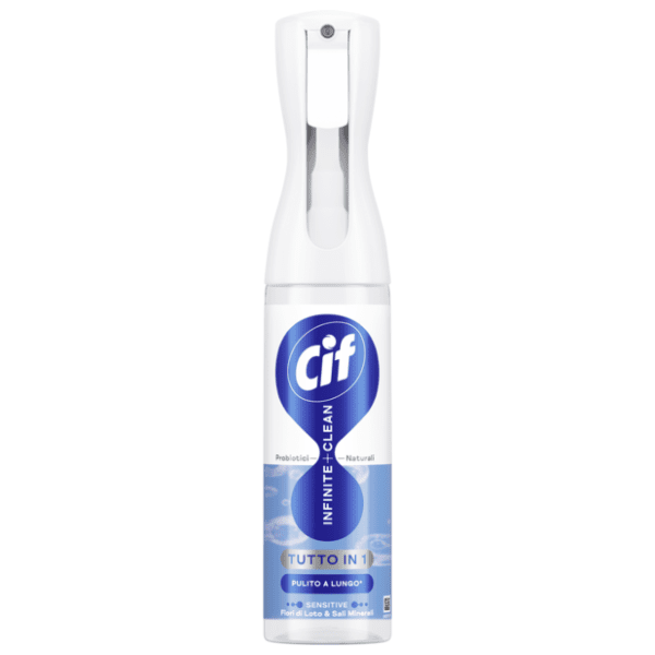 CIF Infinitive sprej degreaser 280ml 0