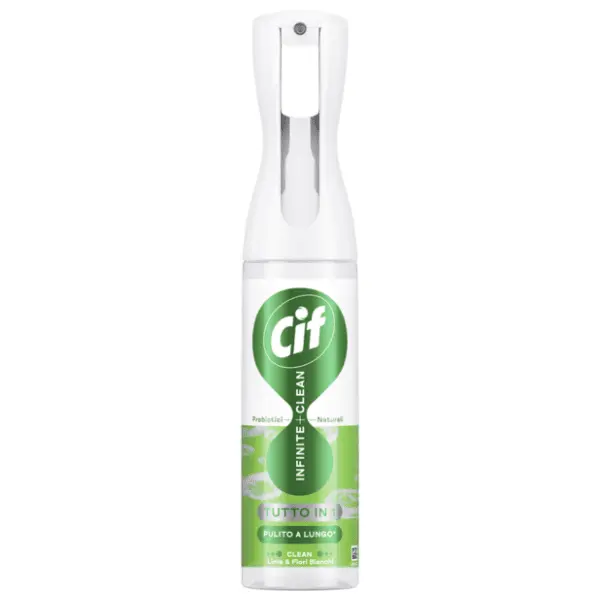 CIF Infinitive sprej lime 280ml 0
