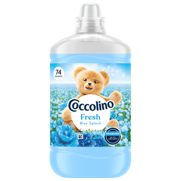 COCCOLINO Blue splash omekšivač za veš 74 pranja (1,702l) 0