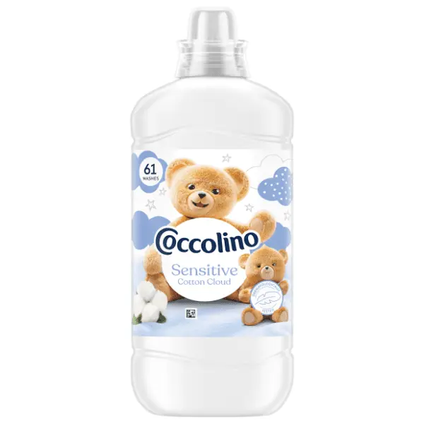 COCCOLINO Sensitive omekšivač za veš 61 pranje (1,403l) 0