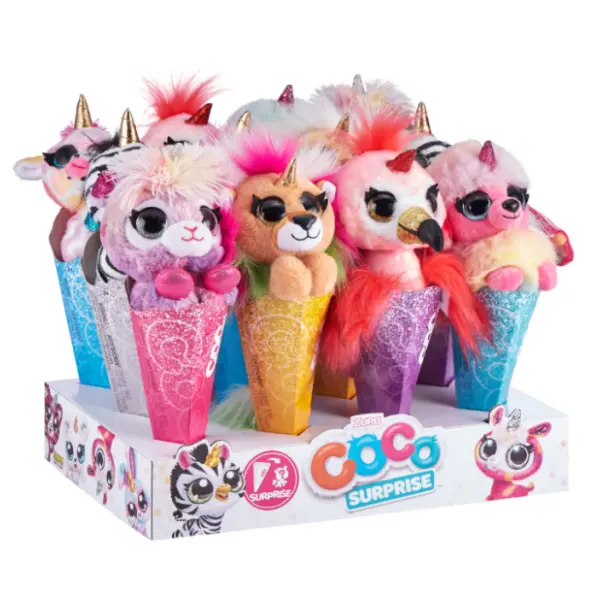 Coco Cones original ZURU 0