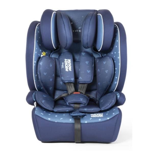 COLZANI auto sedište Leda Mickey (76-150cm) teget 0