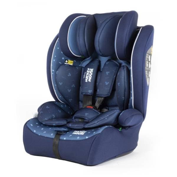 COLZANI auto sedište Leda Mickey (76-150cm) teget 1