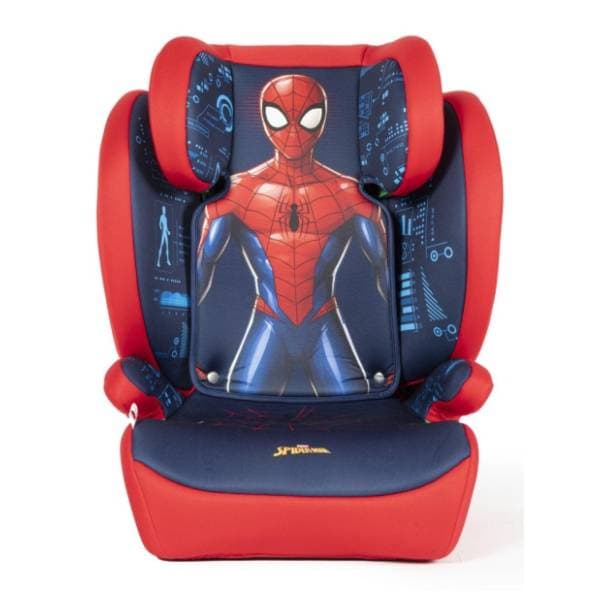 COLZANI auto sedište Pallade Spiderman (100-150cm) 0