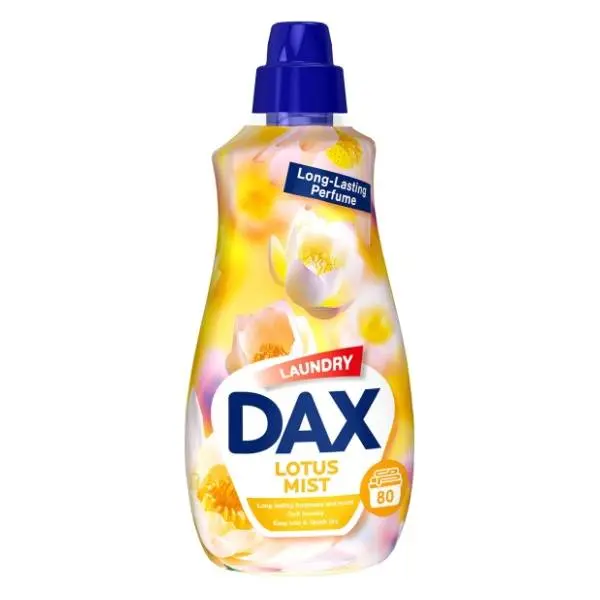 DAX Lotus mist omekšivač za veš 80 pranja (2l) 0