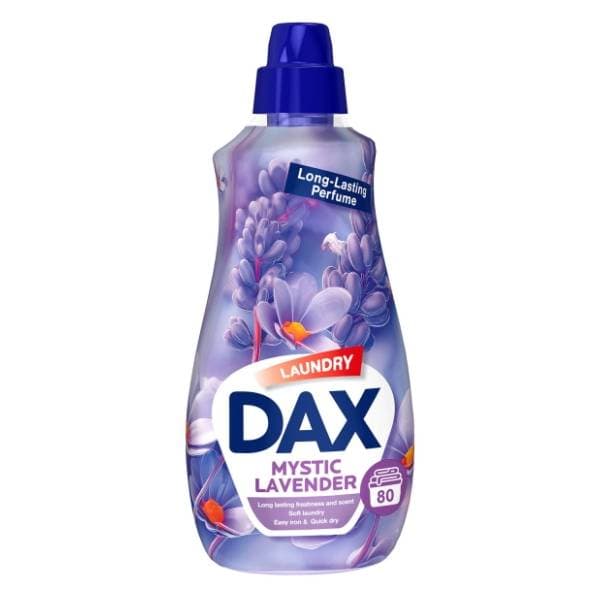 DAX Mystic lavanda omekšivač za veš 80 pranja (2l) 0