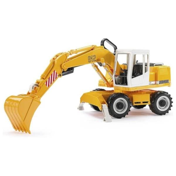 Dečji rovokopač Liebherr SPINO 0
