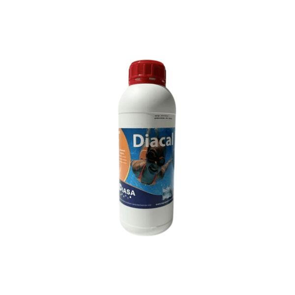 DIASA odstranjivač kamenca Diacal 1l 0