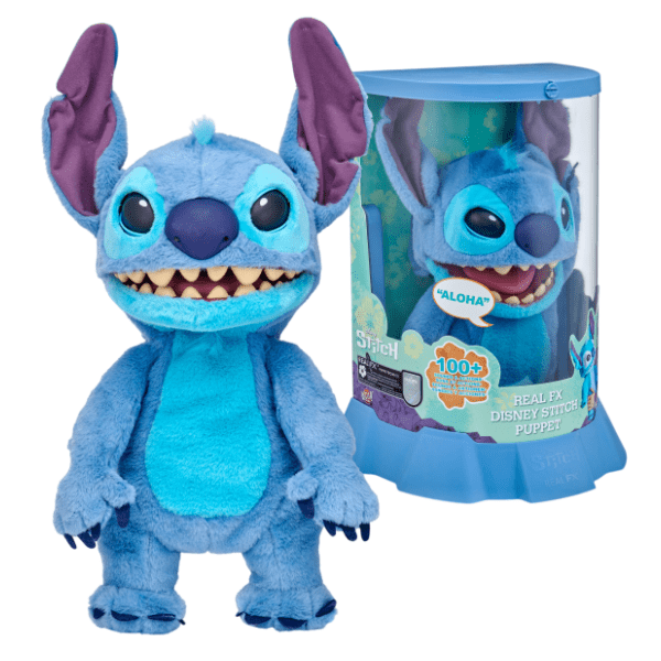 Disney Stitch sa 100 funkcija 0