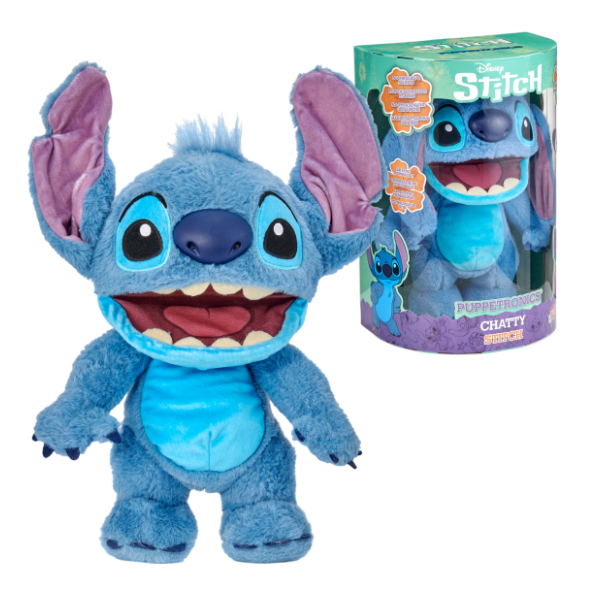 Disney Stitch sa 50 funkcija 0