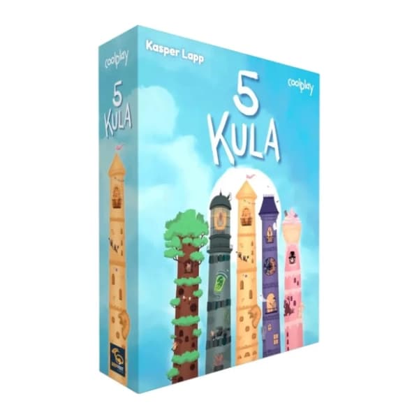 Društvena igra 5 Kula 0