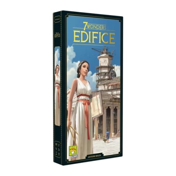 Društvena igra 7 Wonders edifice REPOS PRODUCTION 0