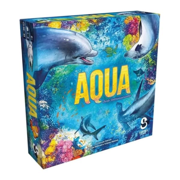 Društvena igra Aqua 0