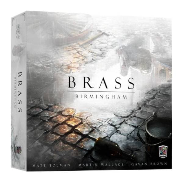 Društvena igra Brass Birmingham 0