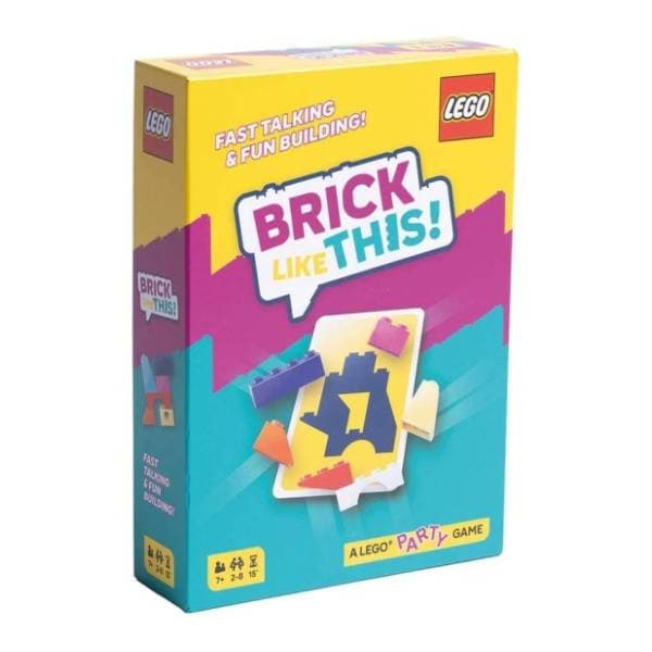 Društvena igra Brick like this LEGO 0