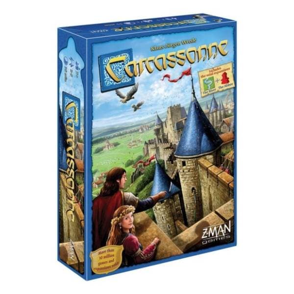 Društvena igra Carcassonne 0