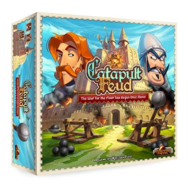 Društvena igra Catapult feud 0
