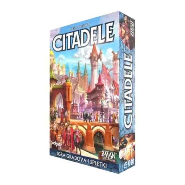 Društvena igra Citadele 0