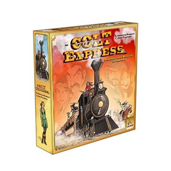 Društvena igra Colt express ASMODEE 0