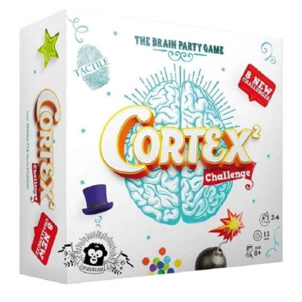 Društvena igra Cortex 2 challenge 0