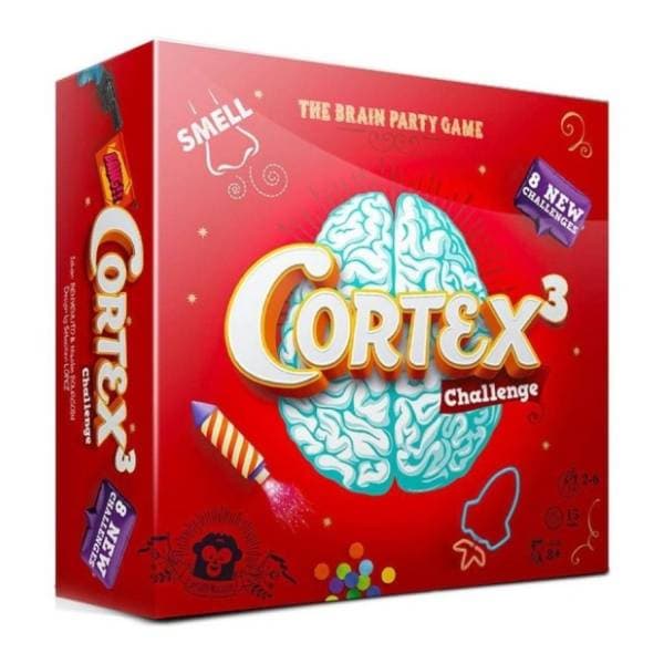 Društvena igra Cortex 3 challenge 0