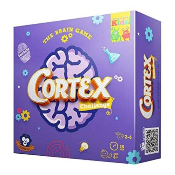 Društvena igra Cortex challenge kids 0