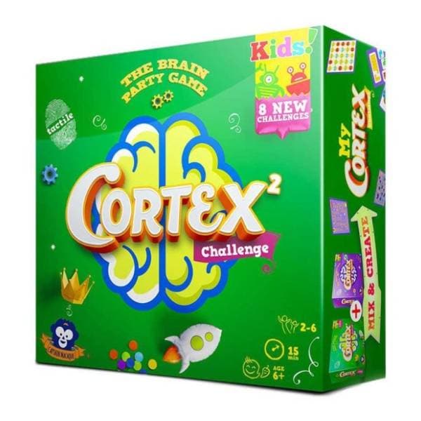 Društvena igra Cortex kids 2 challenge 0