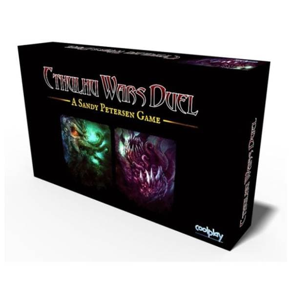 Društvena igra Cthulhu Wars duel 0