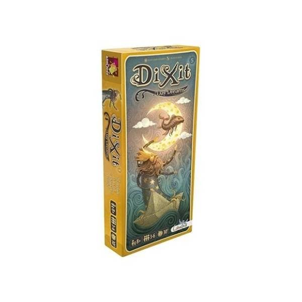 Društvena igra Dixit expansion daydreams LIBELLUD 0