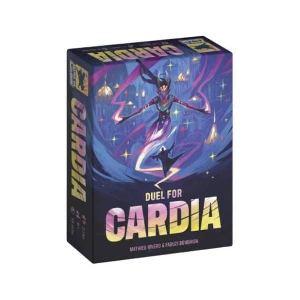 Društvena igra Duel for Cardia 0